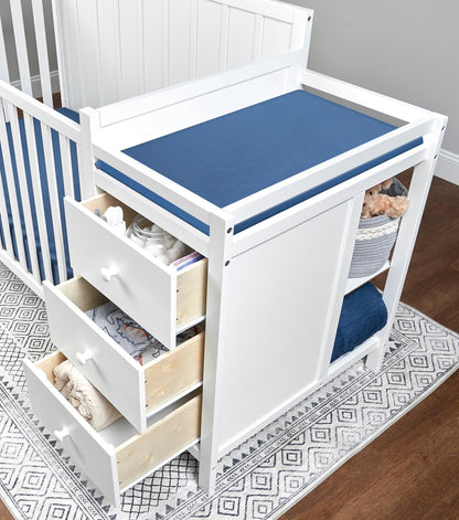 Sorelle Cribs Sorelle Essex Crib & Changer