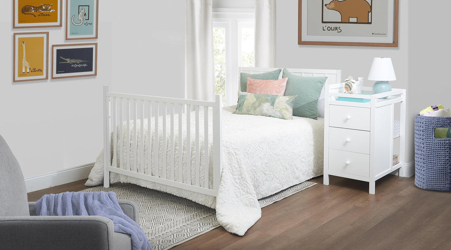 Sorelle Cribs Sorelle Essex Crib & Changer