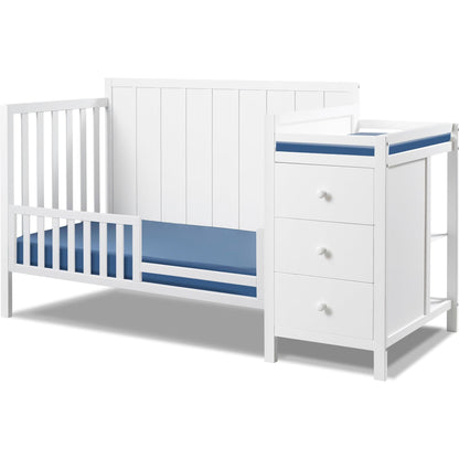 Sorelle Cribs Sorelle Essex Crib & Changer