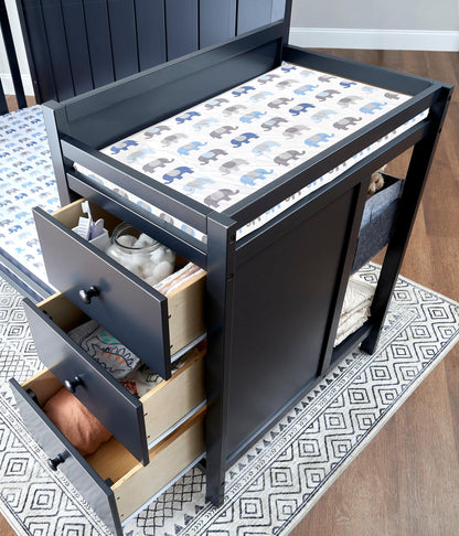 Sorelle Cribs Sorelle Essex Crib & Changer