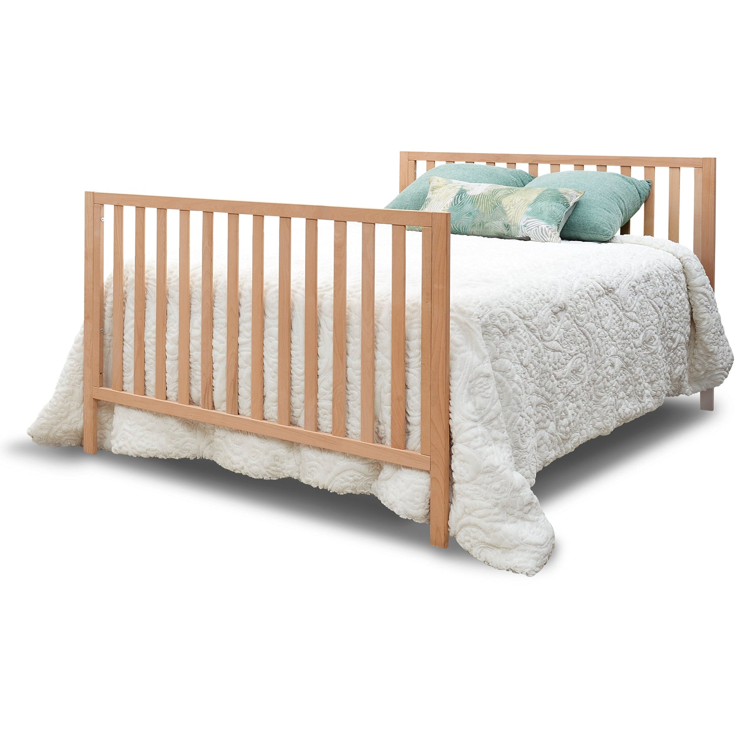 Sorelle Cribs Sorelle Essex Euro 4-in-1 Convertible Crib