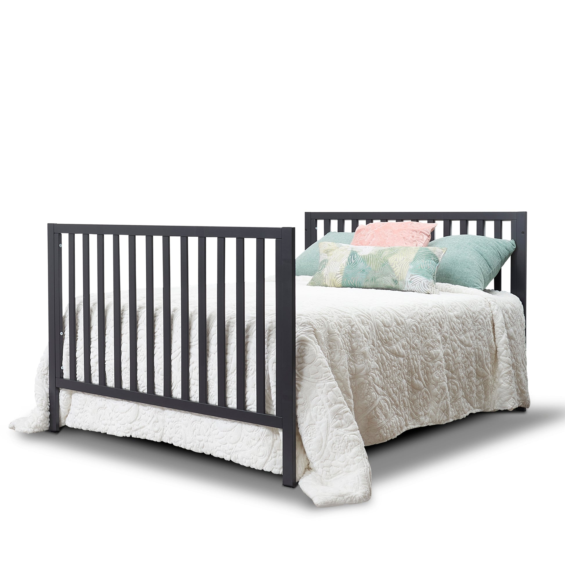 Sorelle Cribs Sorelle Essex Euro 4-in-1 Convertible Crib