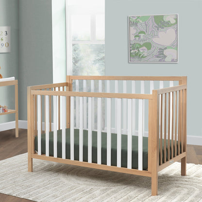 Sorelle Cribs Sorelle Essex Euro 4-in-1 Convertible Crib