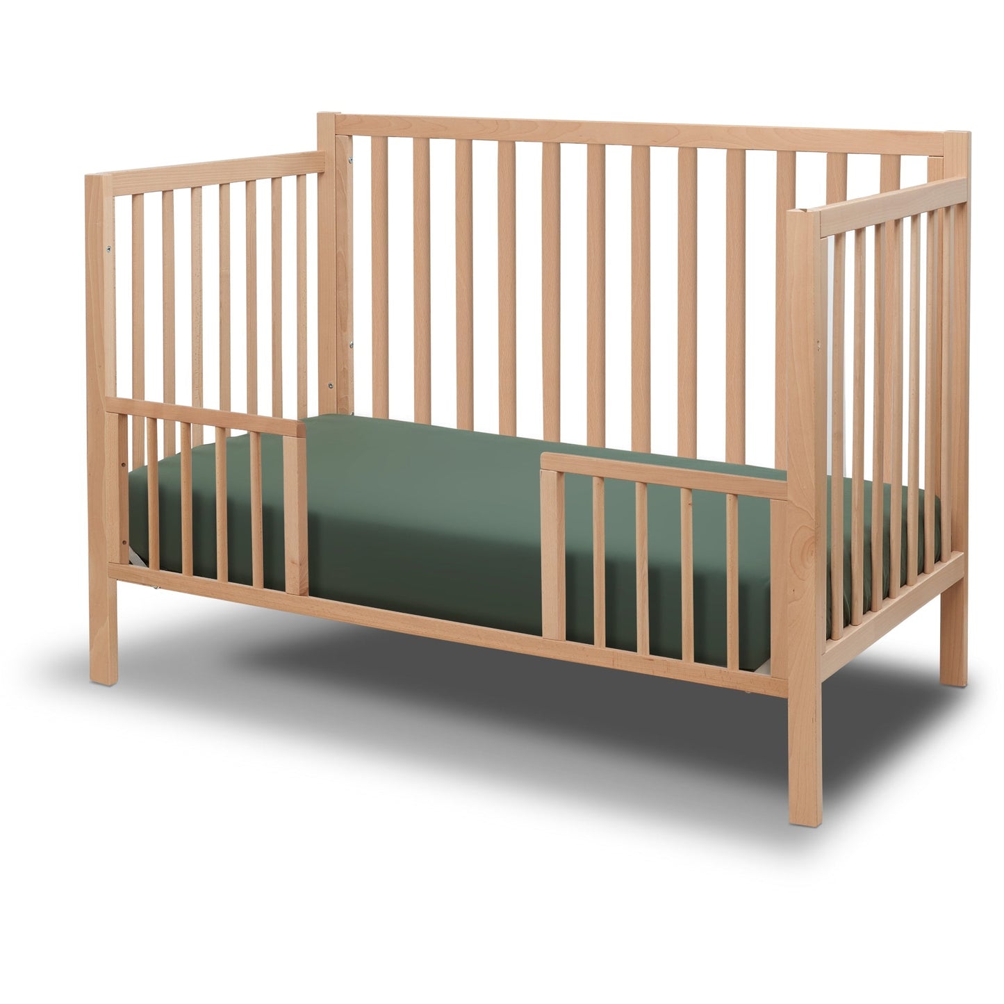 Sorelle Cribs Sorelle Essex Euro 4-in-1 Convertible Crib