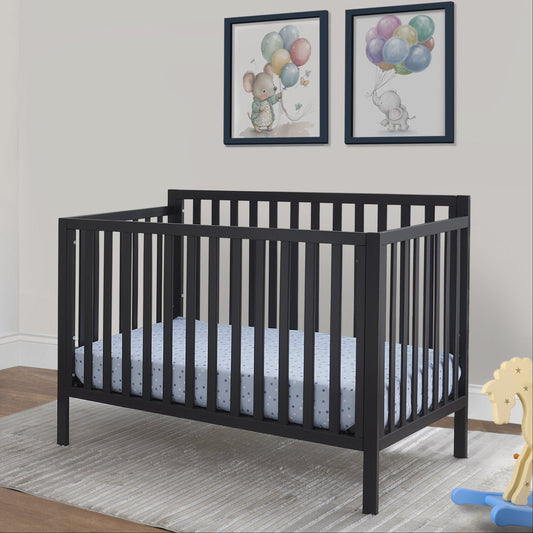 Sorelle Cribs Sorelle Essex Euro 4-in-1 Convertible Crib