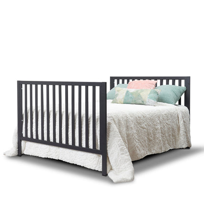 Sorelle Essex Euro 4-in-1 Convertible Crib