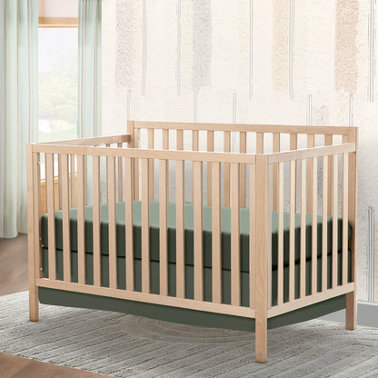 Sorelle Essex Euro 4-in-1 Convertible Crib
