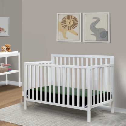 Sorelle Essex Euro 4-in-1 Convertible Crib