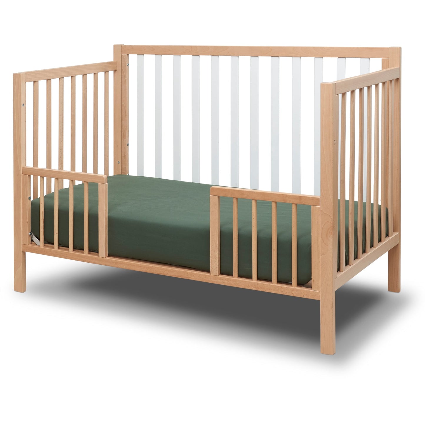 Sorelle Essex Euro 4-in-1 Convertible Crib