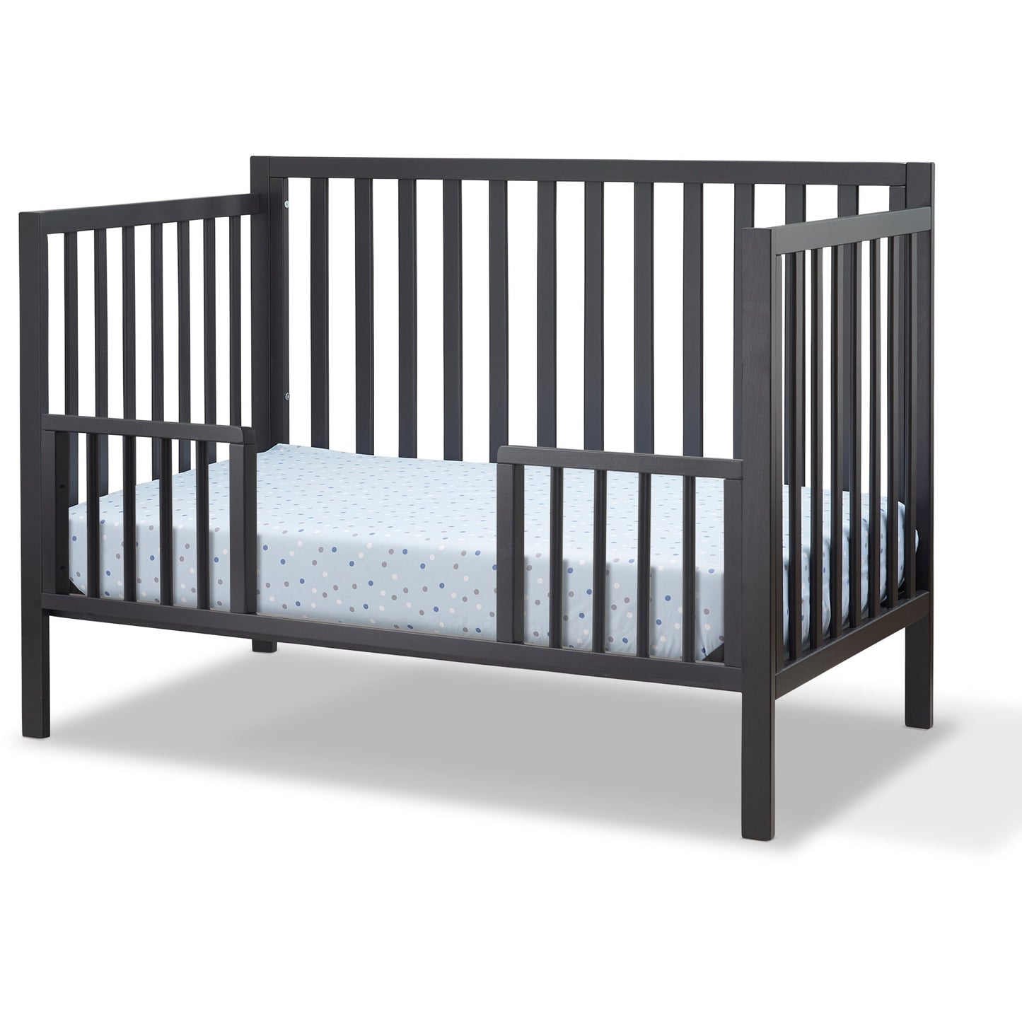 Sorelle Essex Euro 4-in-1 Convertible Crib