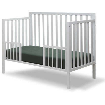 Sorelle Essex Euro 4-in-1 Convertible Crib