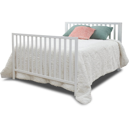 Sorelle Essex Euro 4-in-1 Convertible Crib