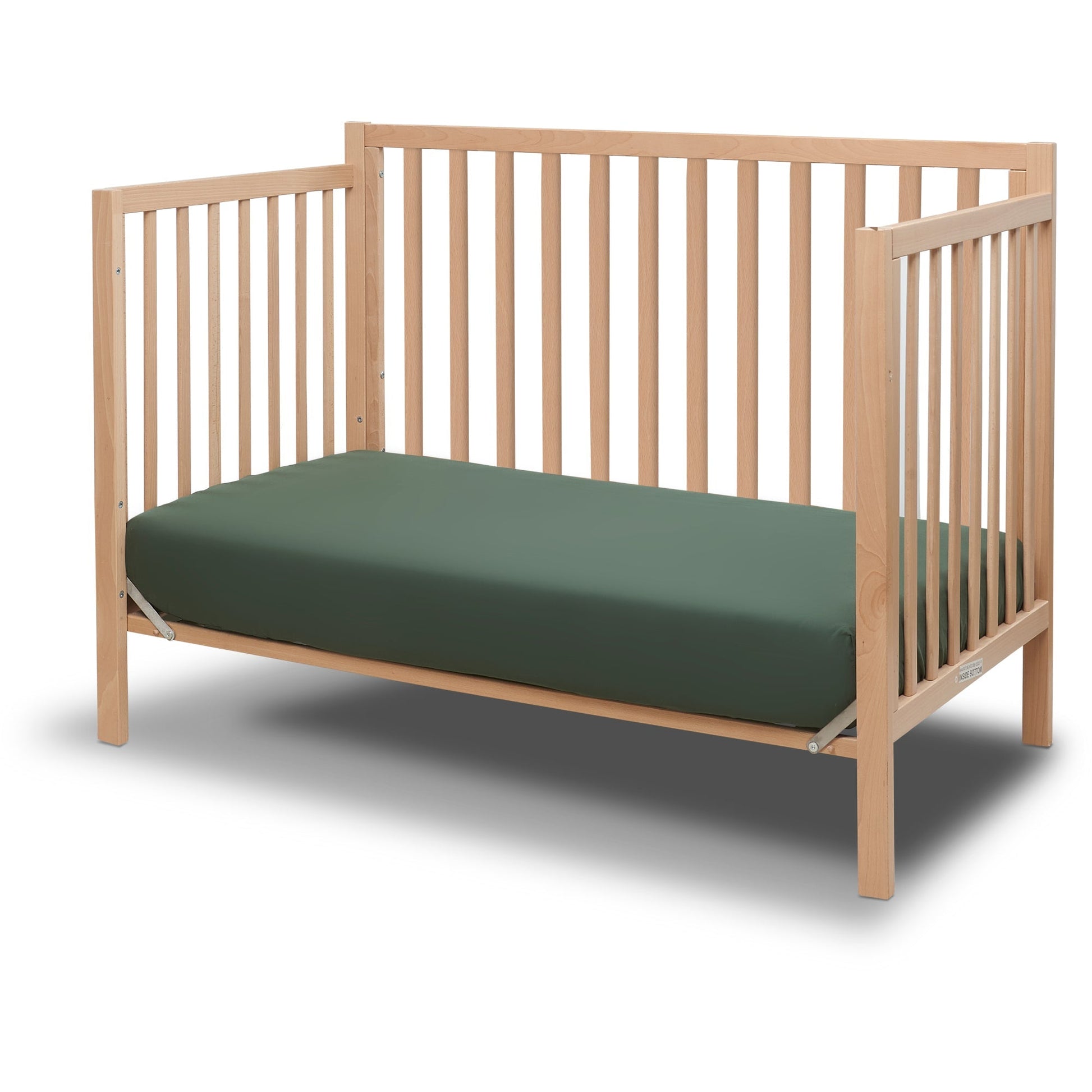 Sorelle Essex Euro 4-in-1 Convertible Crib