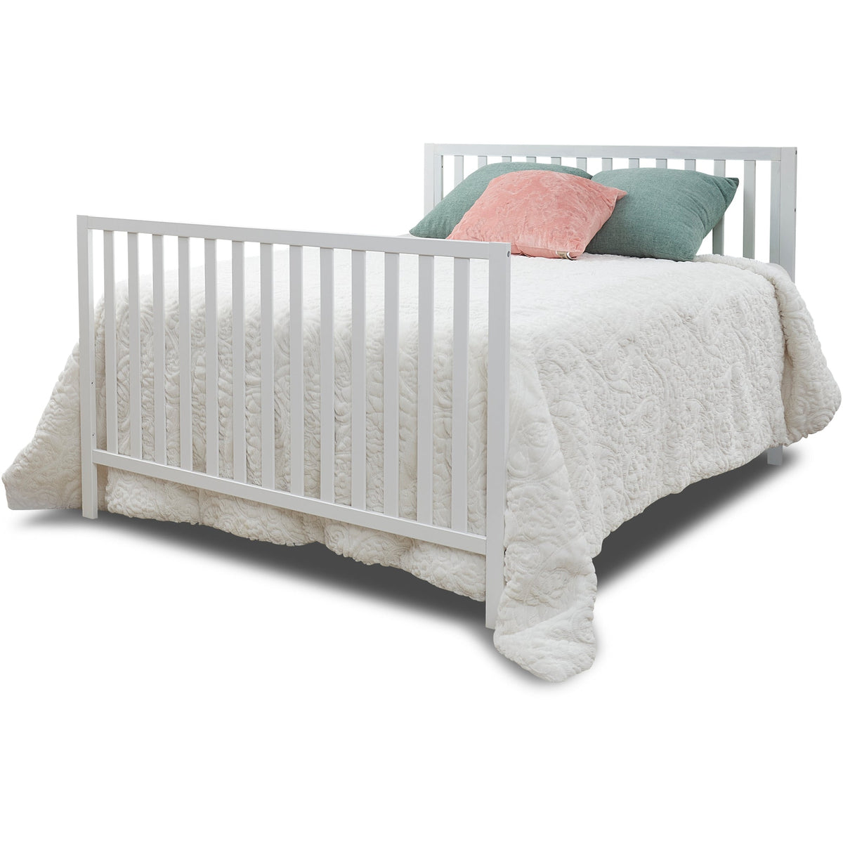 SorelleSorelle Essex Euro 4-in-1 Convertible CribBabysupermarket