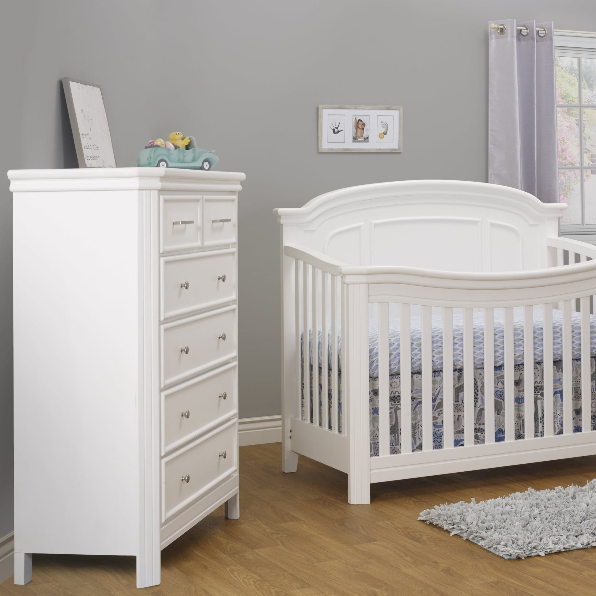 SorelleSorelle Finley 6-Drawer DresserBabysupermarket