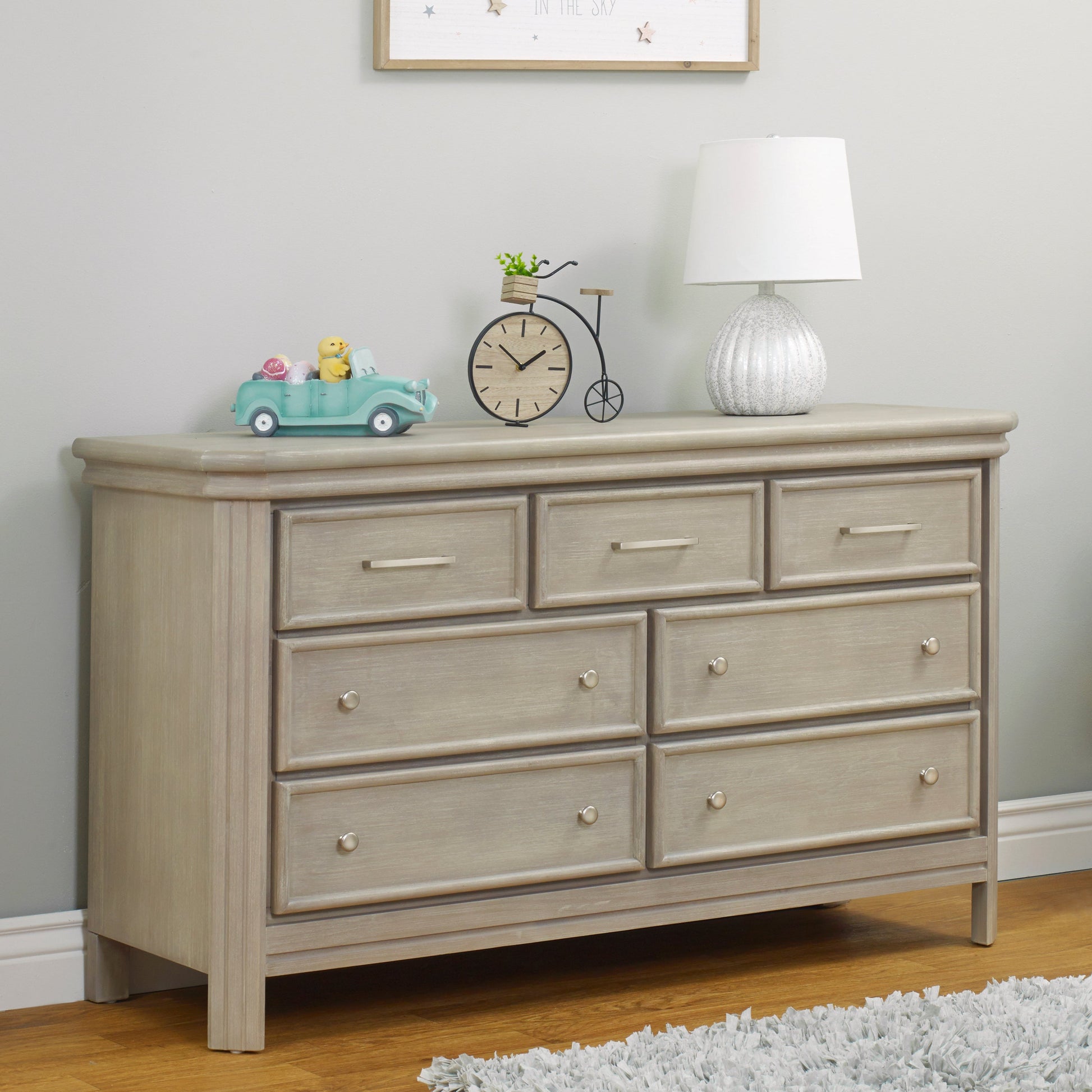 Sorelle Dressers Sorelle Finley Double Dresser