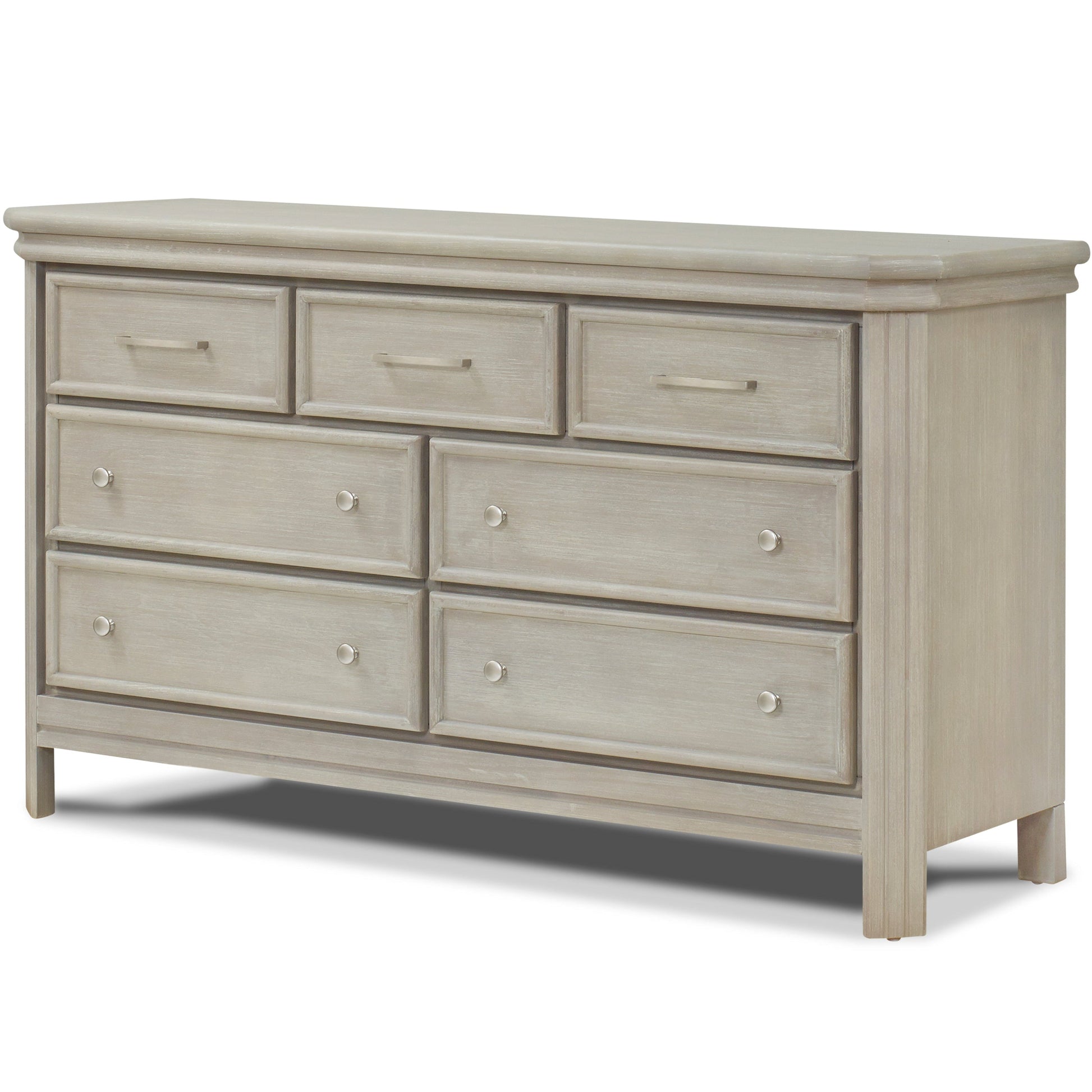 Sorelle Dressers Heritage Fog Sorelle Finley Double Dresser