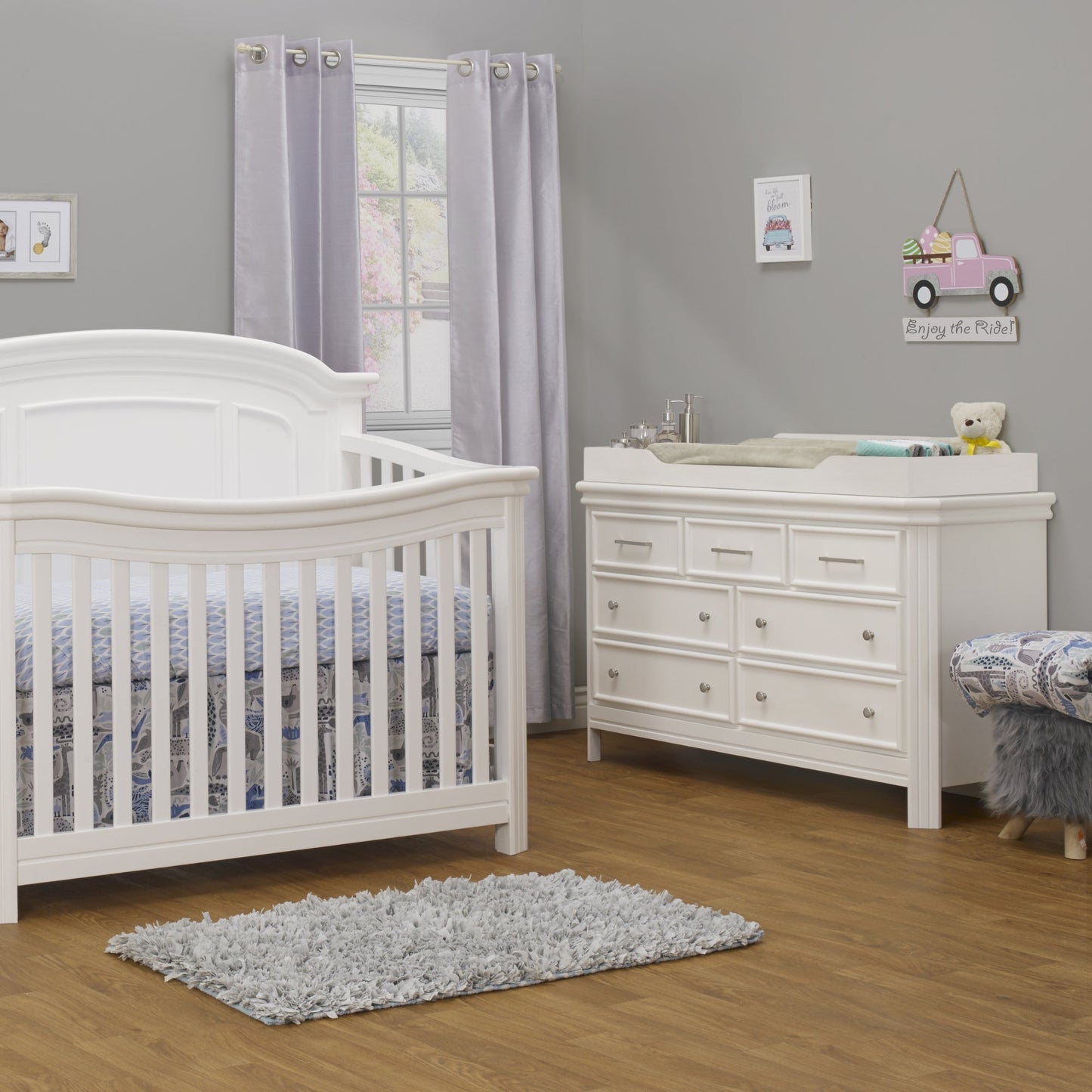 Sorelle Dressers Sorelle Finley Double Dresser