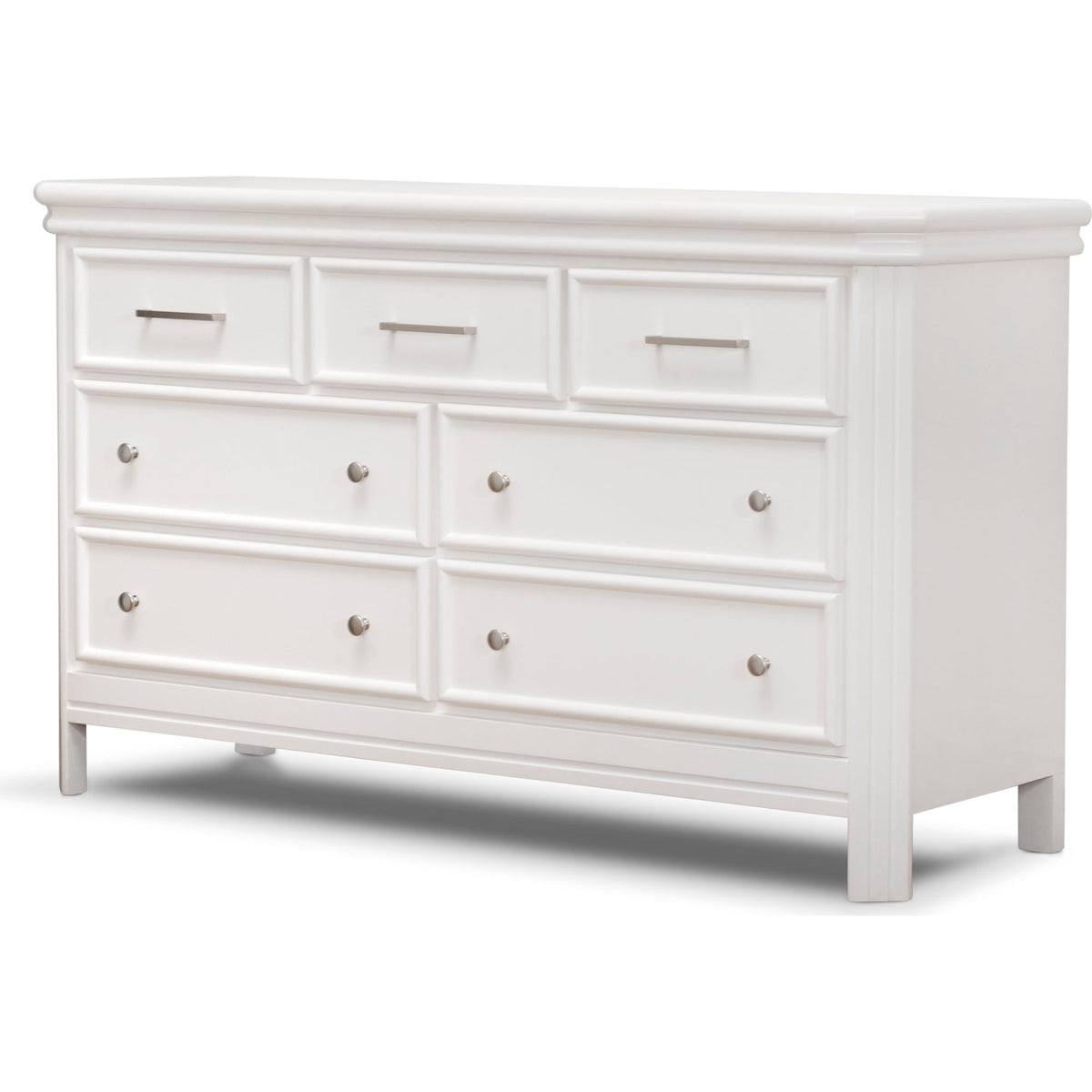 Sorelle Dressers Sorelle Finley Double Dresser