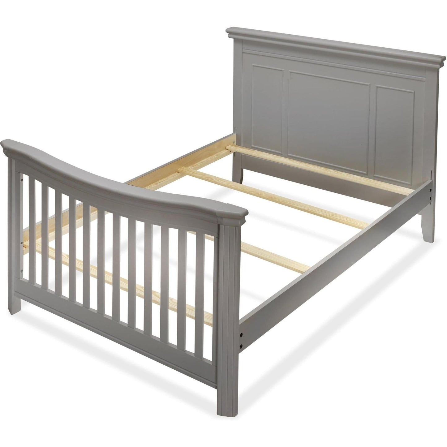 Sorelle Cribs Sorelle Finley Lux Flat Top Crib