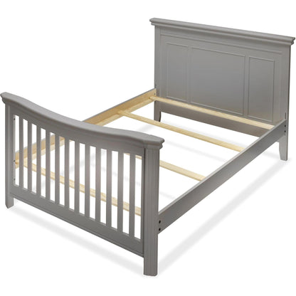 Sorelle Cribs Sorelle Finley Lux Flat Top Crib
