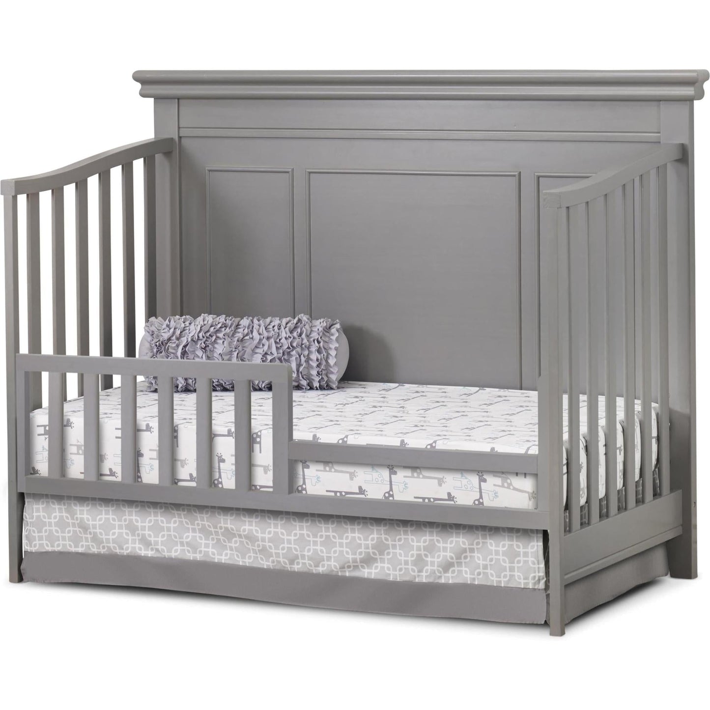 Sorelle Cribs Sorelle Finley Lux Flat Top Crib