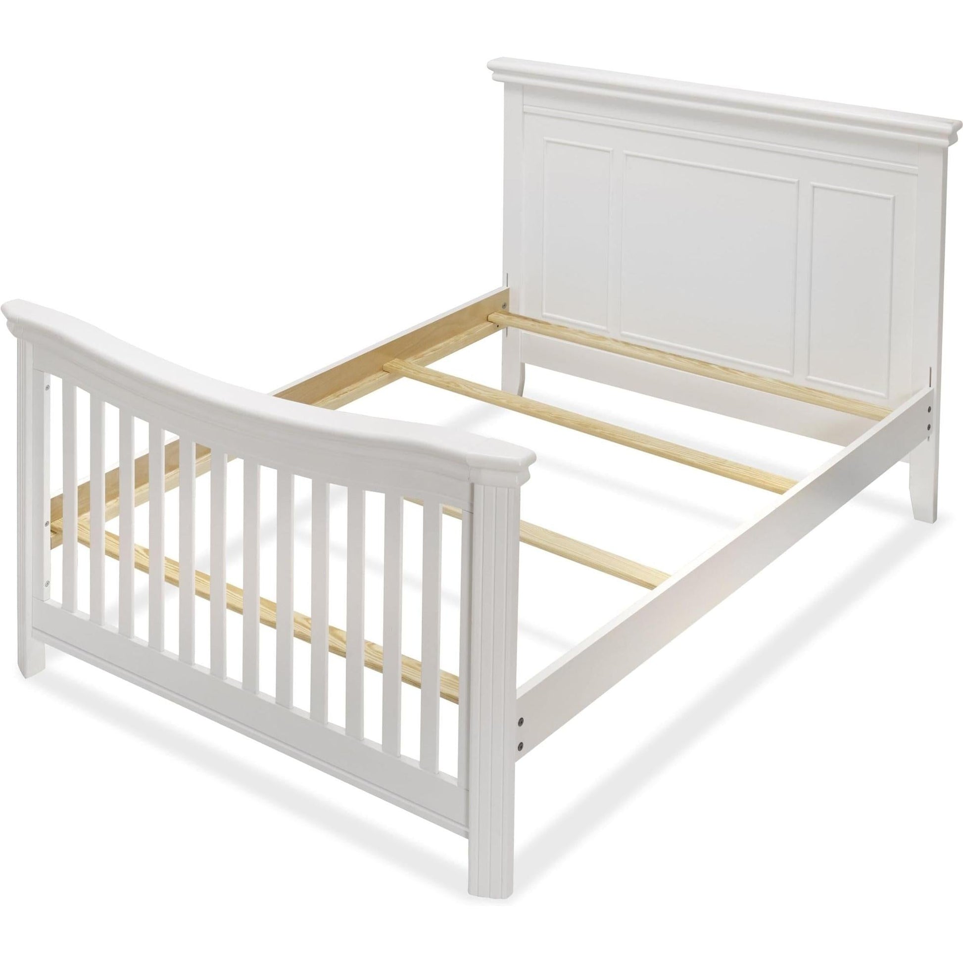 Sorelle Cribs Sorelle Finley Lux Flat Top Crib