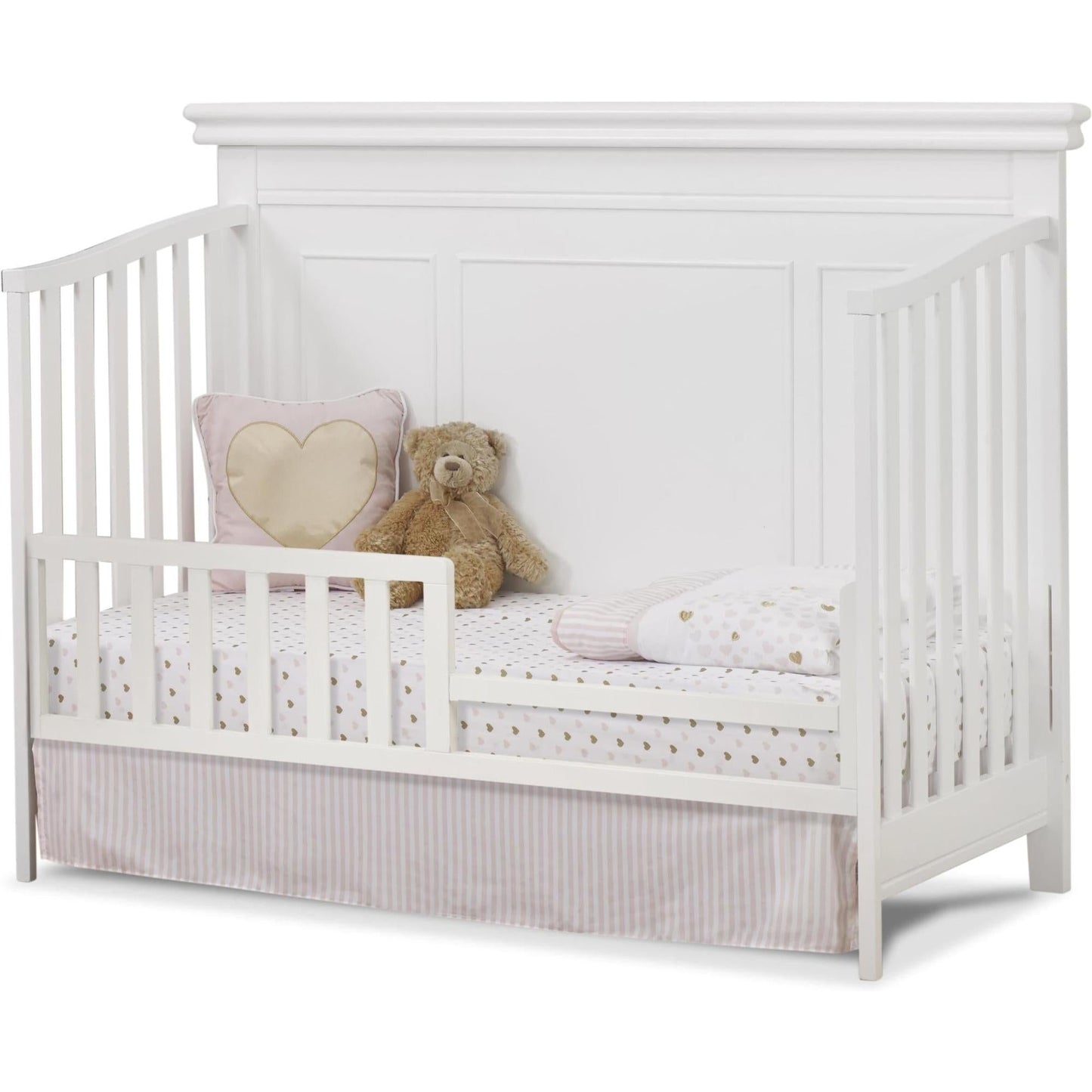 Sorelle Cribs Sorelle Finley Lux Flat Top Crib