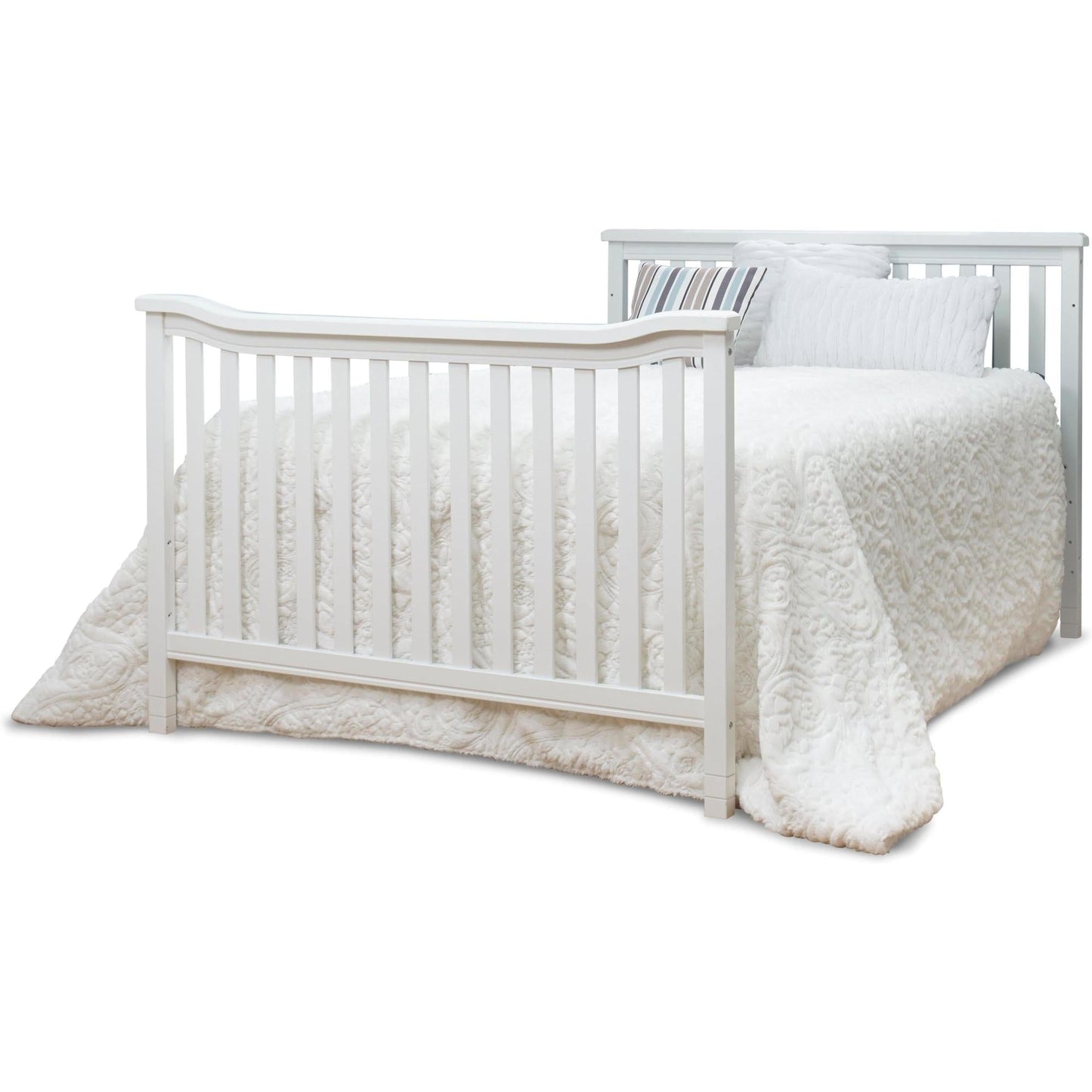 Sorelle Conversion Kits Sorelle Full Size Rail (#221)