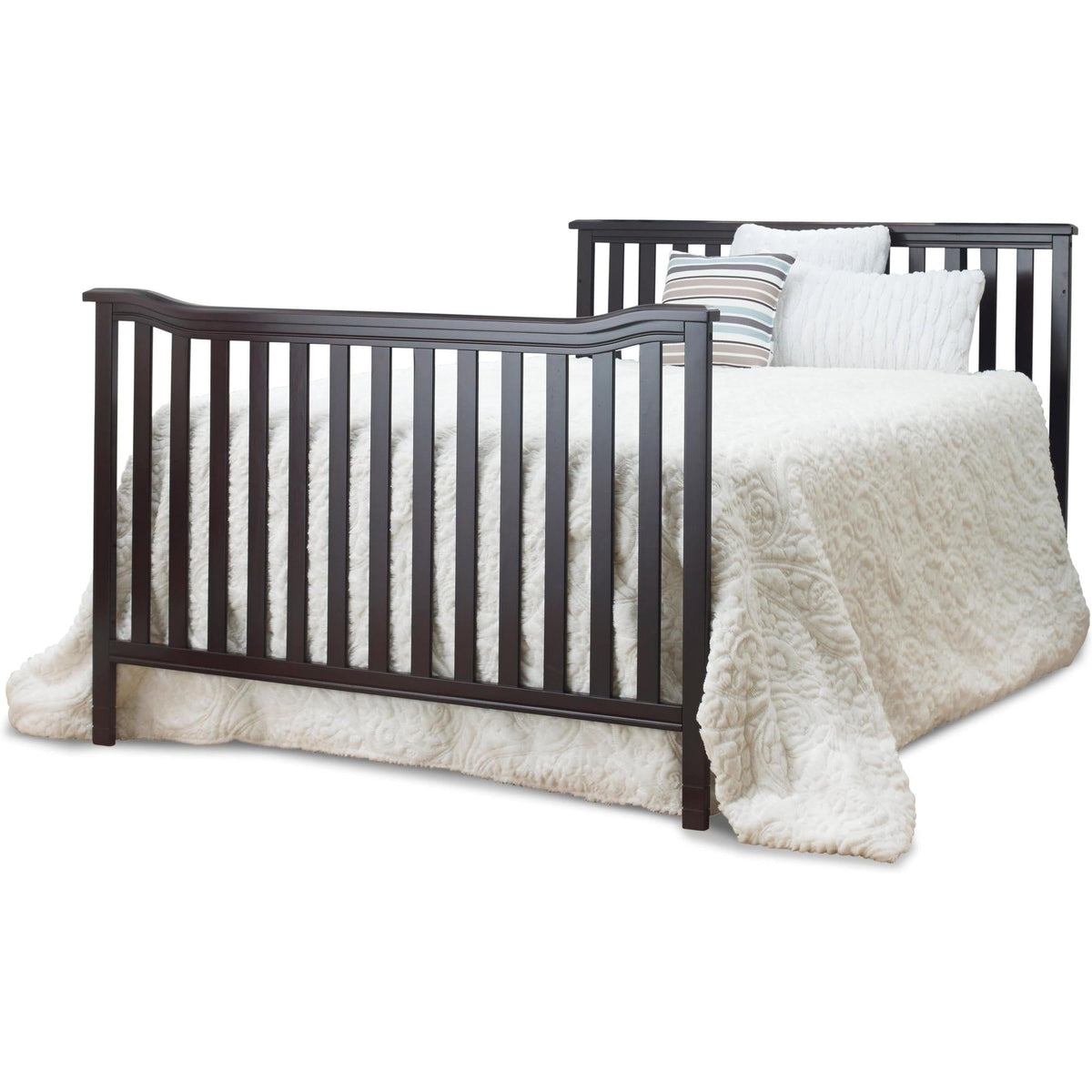 Sorelle Conversion Kits Sorelle Full Size Rail (#221)