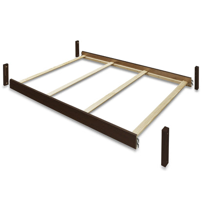 Sorelle Conversion Kits Espresso Sorelle Full Size Rail (#221)