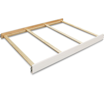 Sorelle Conversion Kits Weathered White Sorelle Full Size Rail (#221)