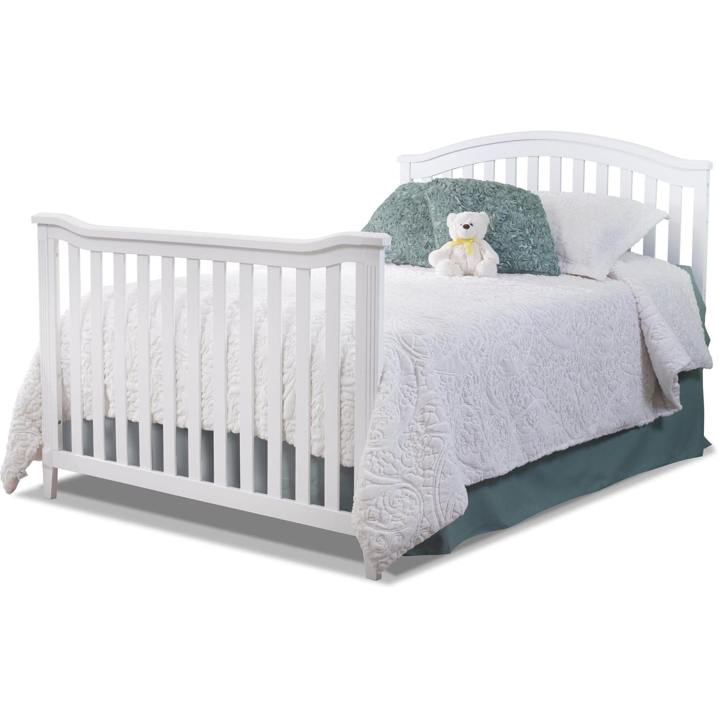 Sorelle Conversion Kits Sorelle Full Size Rail (#224)