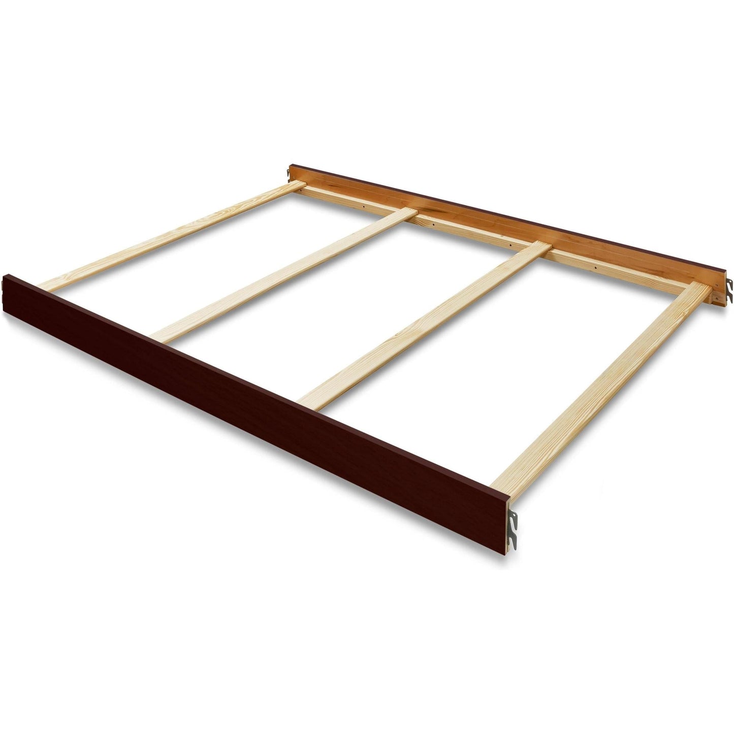 Sorelle Conversion Kits Espresso Sorelle Full Size Rail (#232)