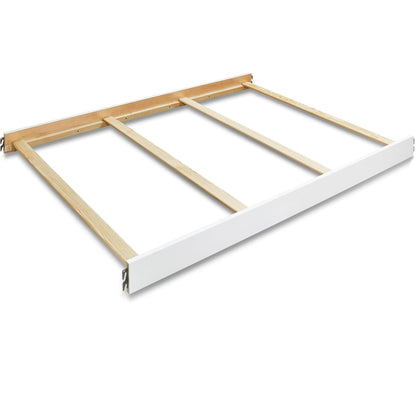 Sorelle Conversion Kits Weathered White Sorelle Full Size Rail (#233)