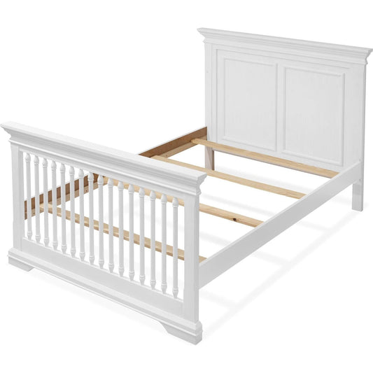 Sorelle Conversion Kits White Sorelle Full Size Rail (#234)