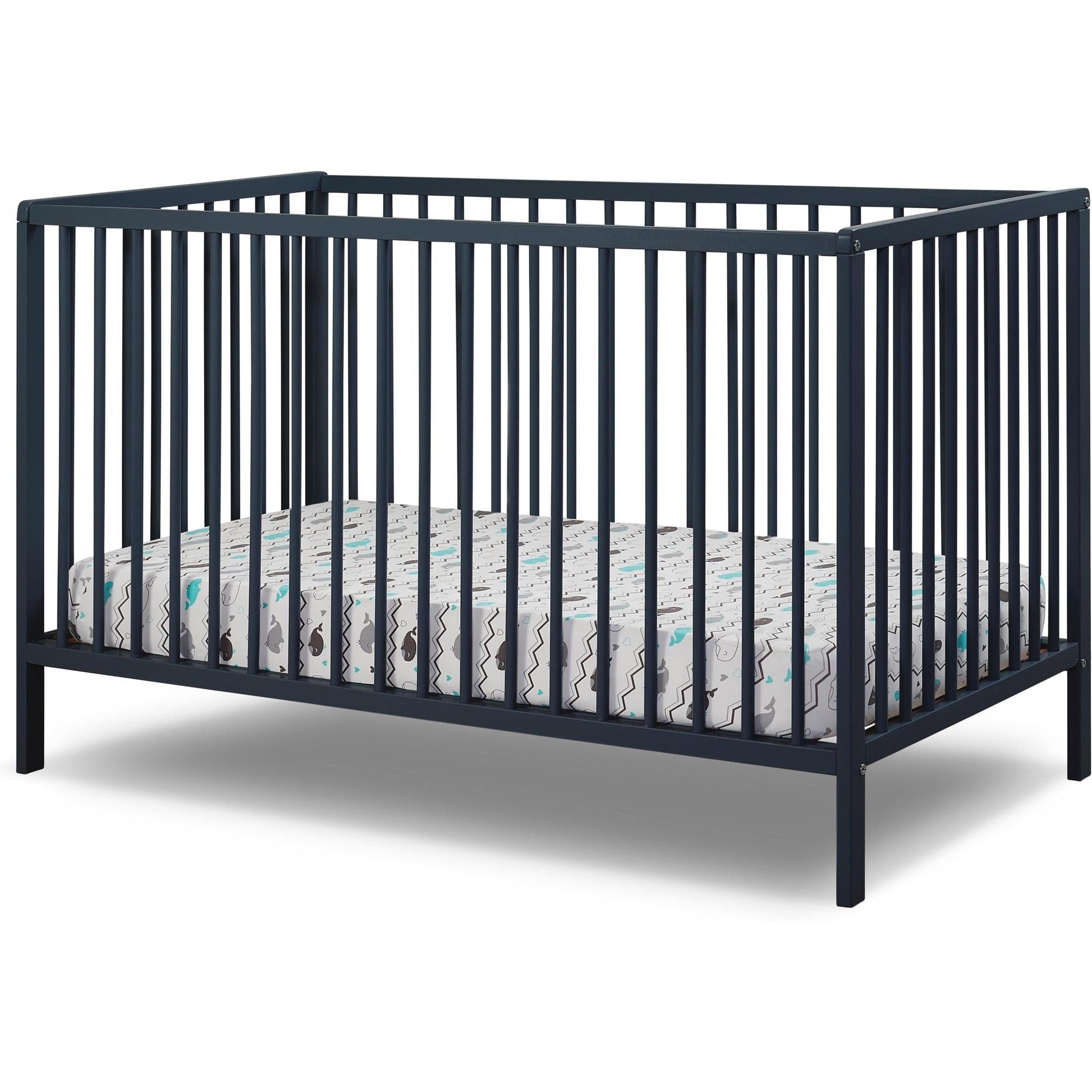 Sorelle Cribs Midnight Sorelle Happy Crib