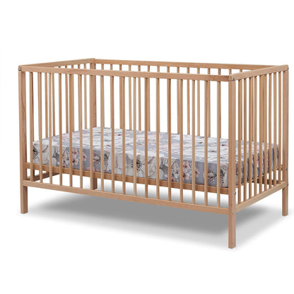 Sorelle Cribs Natural Wood Sorelle Happy Crib