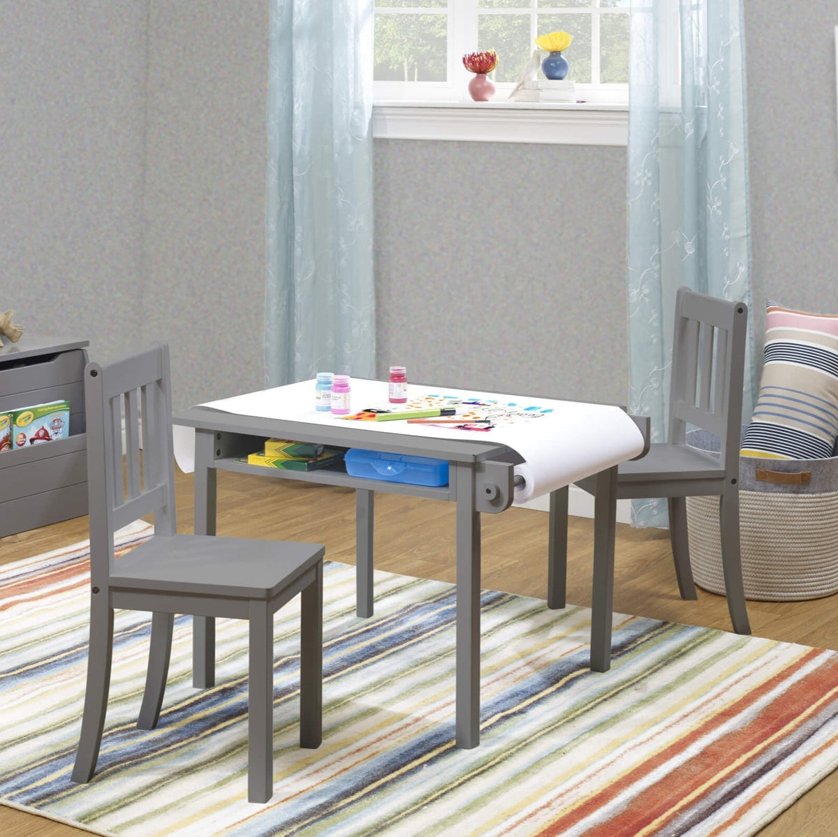 Sorelle Furniture Sorelle Imagination Table & Chair Set