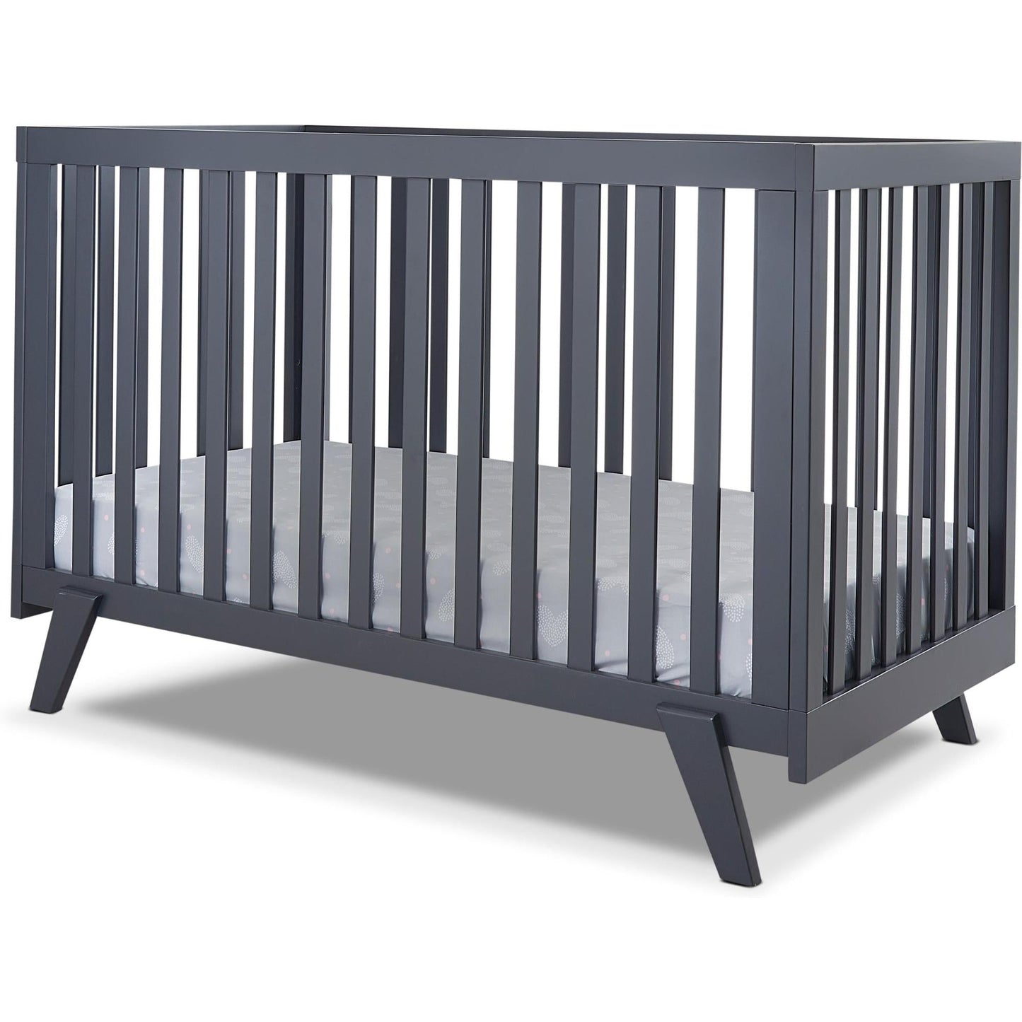 Sorelle Cribs Midnight Sorelle Luce Crib