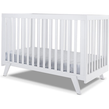 Sorelle Cribs White Sorelle Luce Crib