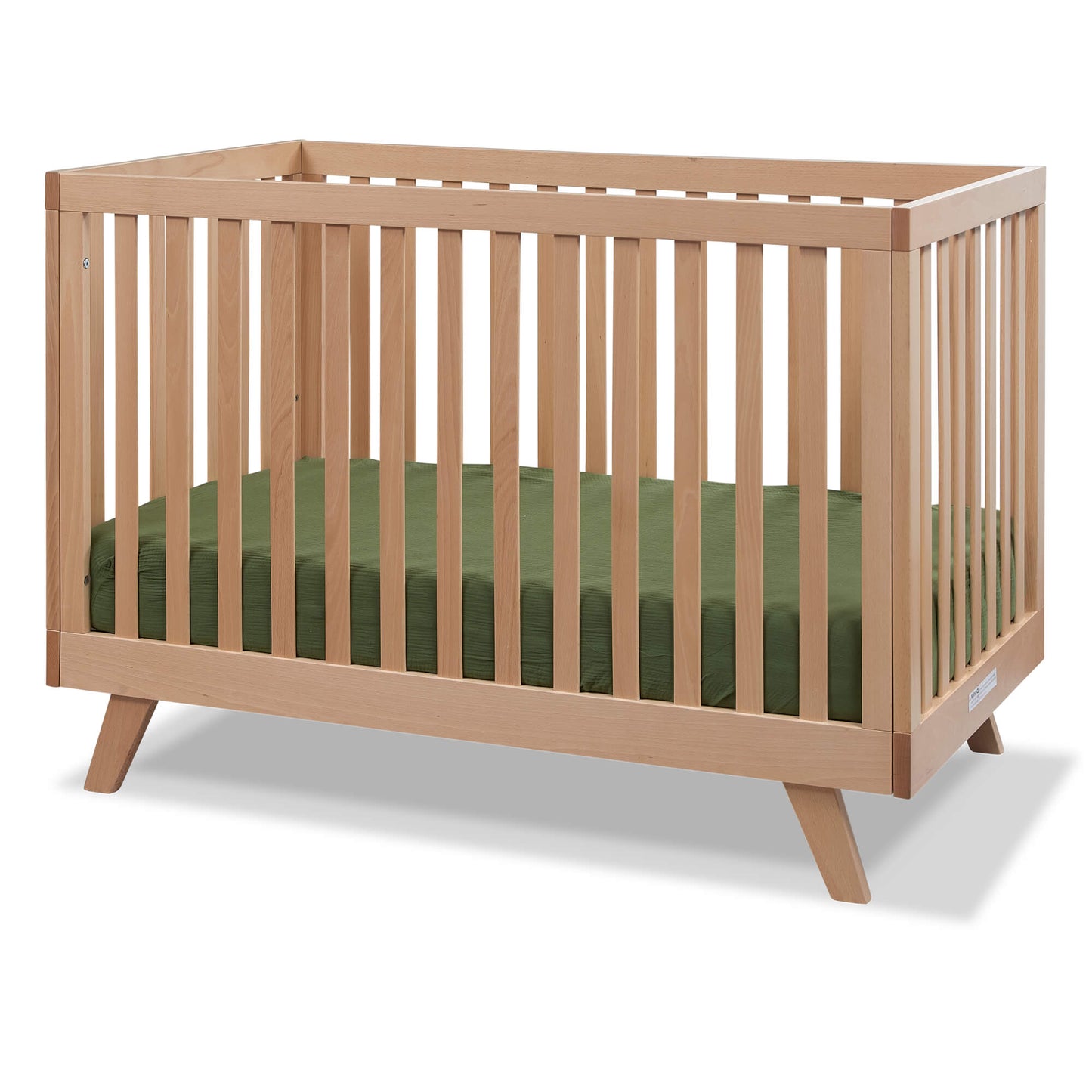 Sorelle Cribs Natural Wood Sorelle Luce Crib
