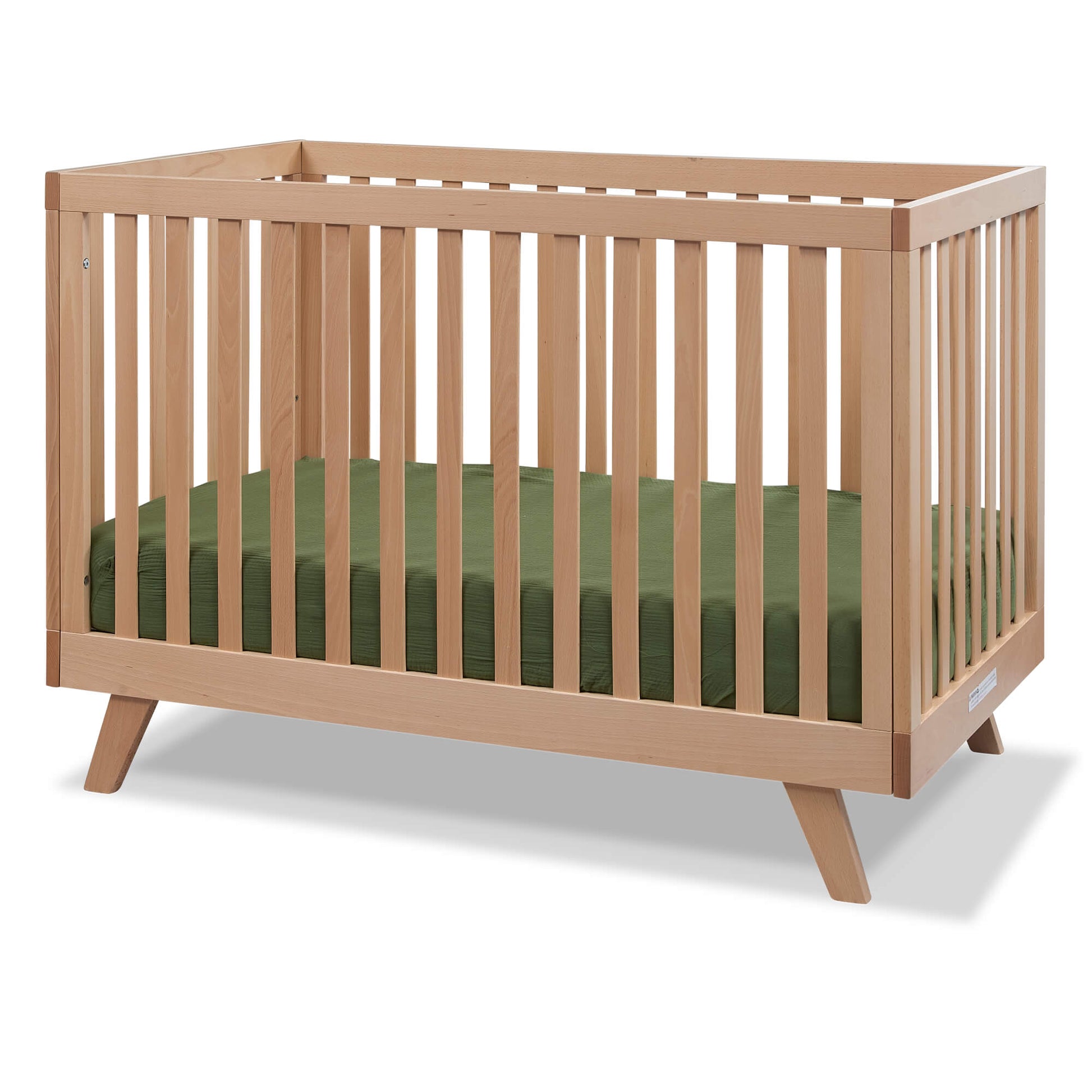 Sorelle Cribs Natural Wood Sorelle Luce Crib