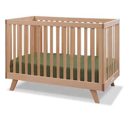Sorelle Cribs Natural Wood Sorelle Luce Crib