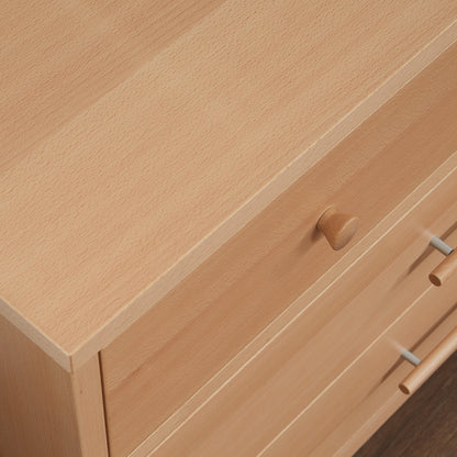 Sorelle Dressers Natural Sorelle Luce Double Dresser