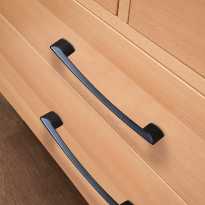 Sorelle Dressers Natural Sorelle Luce Double Dresser