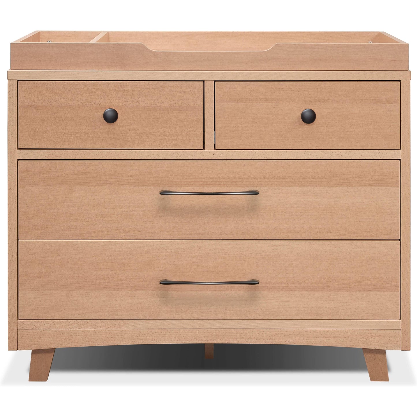 Sorelle Dressers Natural Sorelle Luce Double Dresser