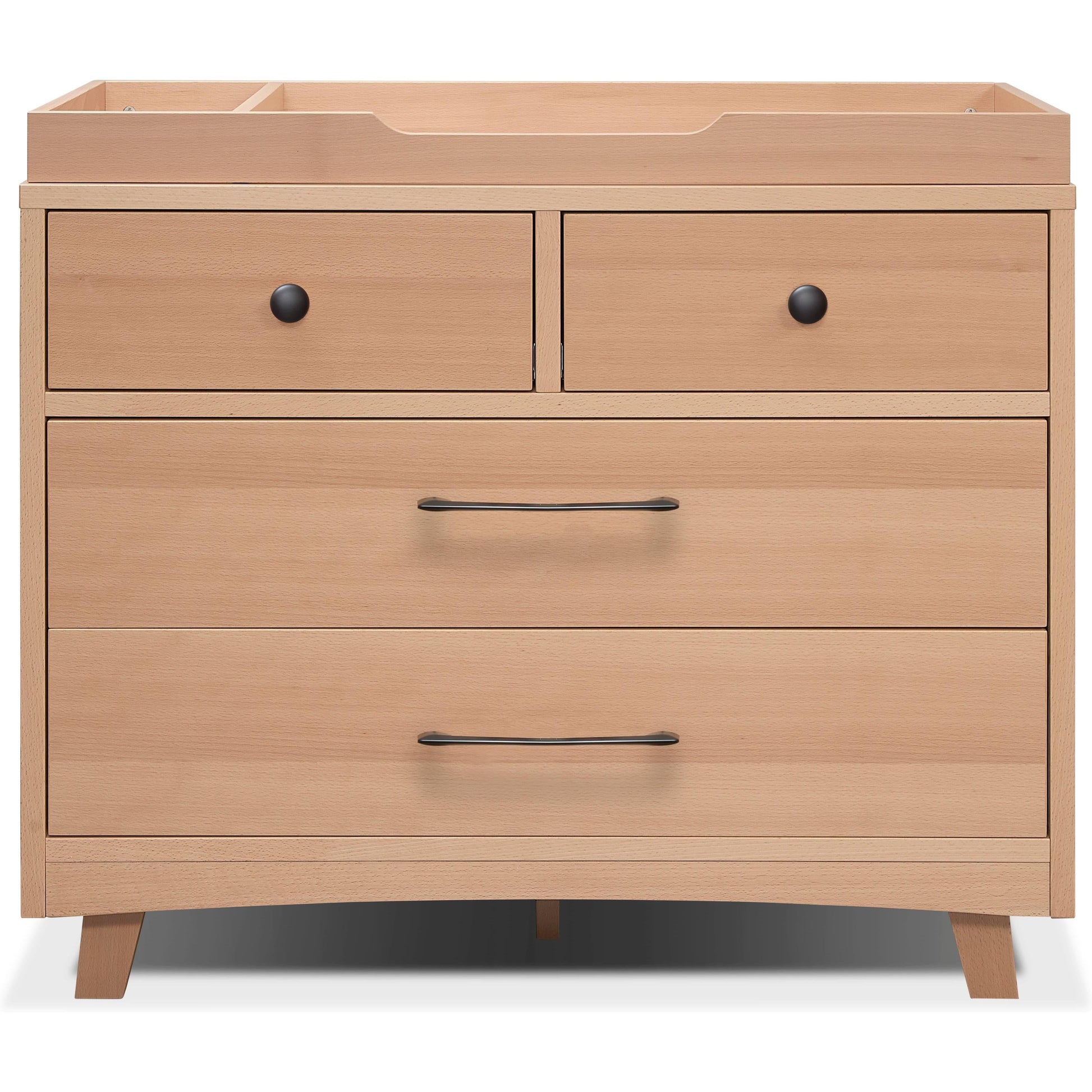 Sorelle Dressers Natural Sorelle Luce Double Dresser