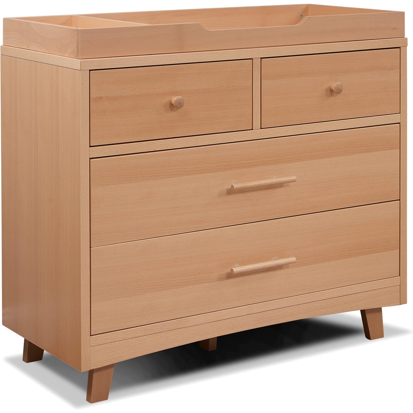 Sorelle Dressers Natural Sorelle Luce Double Dresser
