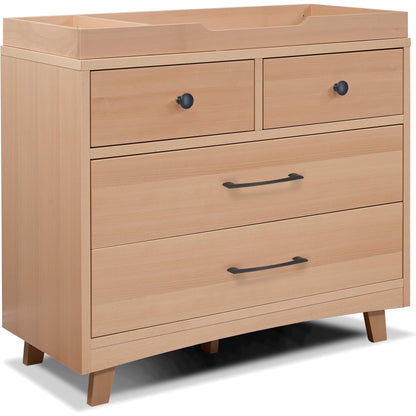 Sorelle Dressers Natural Sorelle Luce Double Dresser